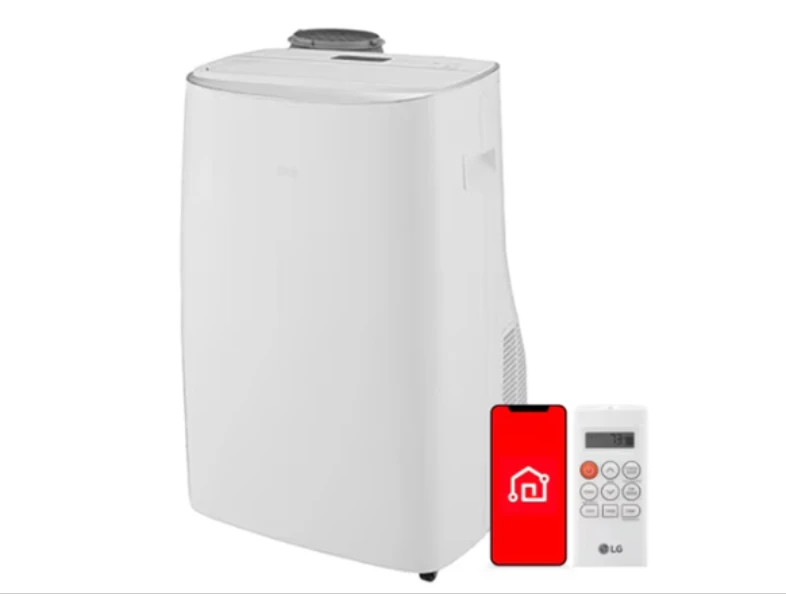 LG 10,000 BTU（DOE标准）便携式空调 | LP1419IVSM