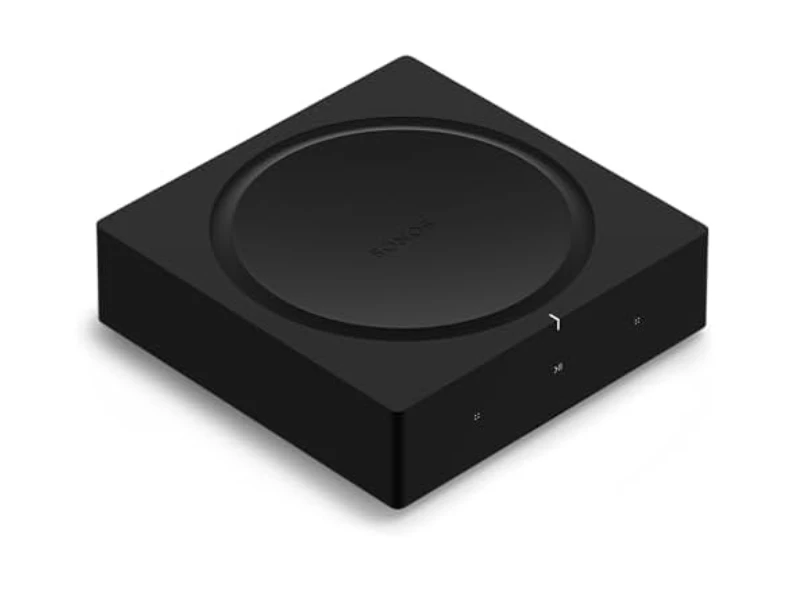 Sonos Amp——一款功能多样的放大器，可为各种娱乐设备提供动力支持