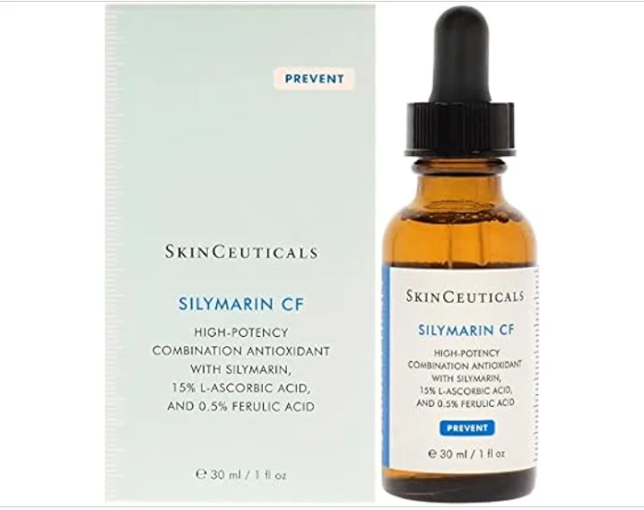 SkinCeuticals水飞蓟素CF，1盎司