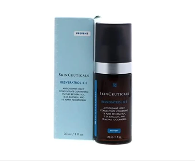 SkinCeuticals白藜芦醇B E，1盎司装