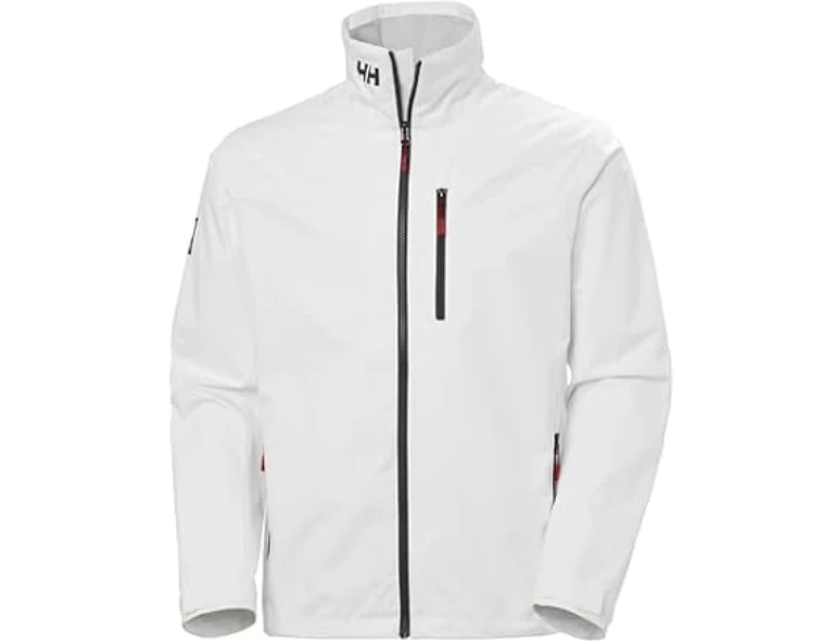 Helly Hansen男士连帽夹克2.0款，白色，3X大号